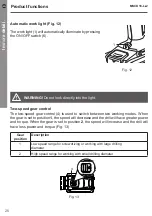 Предварительный просмотр 26 страницы MacAllister MSCD18-Li-2 Manual