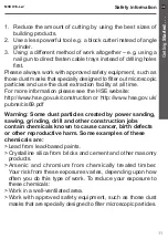 Preview for 11 page of MacAllister MSDD18-Li-2 Original Instructions Manual