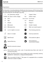 Preview for 14 page of MacAllister MSDD18-Li-2 Original Instructions Manual