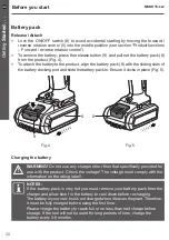 Preview for 20 page of MacAllister MSDD18-Li-2 Original Instructions Manual