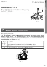 Preview for 25 page of MacAllister MSDD18-Li-2 Original Instructions Manual