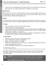 Preview for 30 page of MacAllister MSDD18-Li-2 Original Instructions Manual