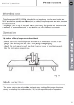 Preview for 21 page of MacAllister MSPS1200 Let'S Get Started