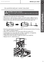 Preview for 15 page of MacAllister MTC500 Manual