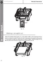 Предварительный просмотр 26 страницы MacAllister MTC650 Manual