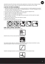 Preview for 8 page of MacAllister MWDV20L Instruction And Safety Manual