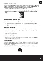 Preview for 140 page of MacAllister MWDV20L Instruction And Safety Manual