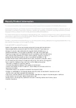 Preview for 6 page of Macally BTERGOKEY K530B User Manual