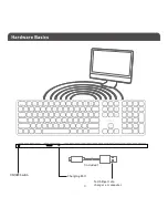 Preview for 5 page of Macally BTMLUXKEY User Manual