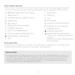 Preview for 7 page of Macally BTSOLARKEY User Manual