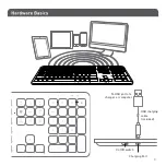 Preview for 5 page of Macally BTWKEYMB User Manual