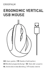 Preview for 1 page of Macally ERGOPALM User Manual