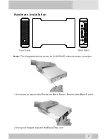 Preview for 7 page of Macally G-S350SUAB User Manual