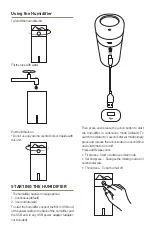 Предварительный просмотр 3 страницы Macally HMDTALL User Manual