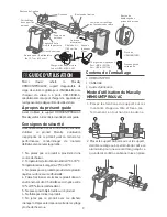 Предварительный просмотр 4 страницы Macally HRMOUNTPRO4UAC User Manual