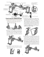 Предварительный просмотр 7 страницы Macally HRMOUNTPRO4UAC User Manual