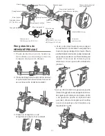 Предварительный просмотр 12 страницы Macally HRMOUNTPRO4UAC User Manual