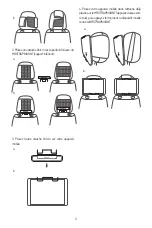 Preview for 4 page of Macally HRSTRAPMOUNT User Manual