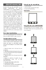 Предварительный просмотр 10 страницы Macally LAMPCHARGE User Manual