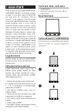 Предварительный просмотр 12 страницы Macally LAMPCHARGE User Manual