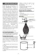 Предварительный просмотр 13 страницы Macally LAMPUSBCMAW User Manual