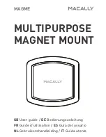 Macally MAGME User Manual preview