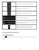 Preview for 24 page of Macally Mobile Wi-Fi Pocket Drive User Manual