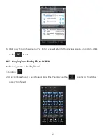 Preview for 44 page of Macally Mobile Wi-Fi Pocket Drive User Manual