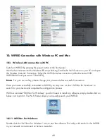 Preview for 49 page of Macally Mobile Wi-Fi Pocket Drive User Manual