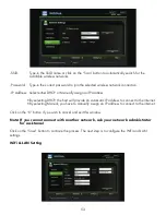 Preview for 54 page of Macally Mobile Wi-Fi Pocket Drive User Manual