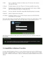 Preview for 55 page of Macally Mobile Wi-Fi Pocket Drive User Manual