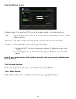 Preview for 65 page of Macally Mobile Wi-Fi Pocket Drive User Manual