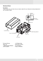 Preview for 6 page of Macally NSA2-S350U User Manual