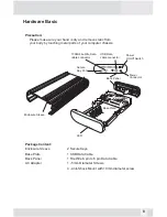 Preview for 8 page of Macally PHR-100ACE User Manual