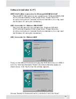 Preview for 15 page of Macally PHR-100ACE User Manual