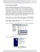 Preview for 27 page of Macally PHR-100NDAS User Manual