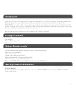 Preview for 5 page of Macally PMOBILEKEY User Manual