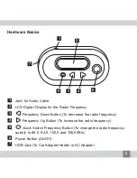 Preview for 5 page of Macally POD-FM User Manual