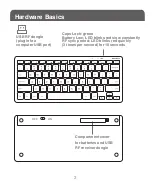 Preview for 4 page of Macally RFCOMPACTKEY User Manual