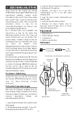 Предварительный просмотр 6 страницы Macally RFERGOPALM User Manual