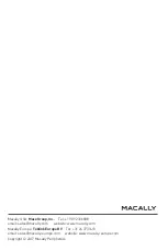 Preview for 14 page of Macally U3GBA User Manual