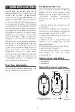 Preview for 10 page of Macally UCDYNAMOUSE-SG User Manual