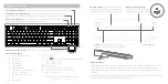 Предварительный просмотр 4 страницы Macally Wireless Bluetooth Keyboard User Manual