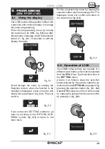 Preview for 45 page of MACAP L70M User And Maintenance Manual