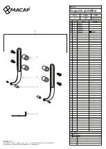 Предварительный просмотр 5 страницы MACAP M42D Manual