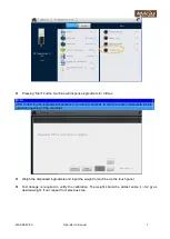 Preview for 7 page of Macas MACES4C-00 Manual