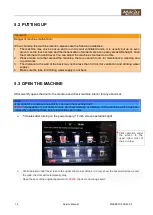 Preview for 16 page of Macas MACES7C-300-90-00 Series Service Manual