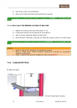 Preview for 44 page of Macas MACES7C-300-90-00 Series Service Manual