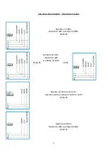 Preview for 4 page of MACCHIAVALLEY AMARO Installation & Maintenance