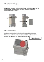 Preview for 22 page of MACCHIAVALLEY NEVIS Manual